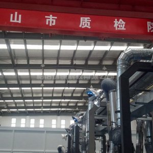 油雾烟气处理