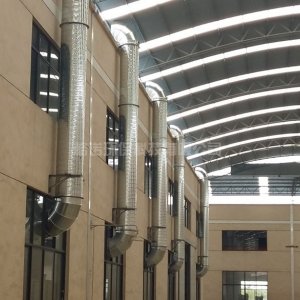 有机废气(VOC)处理