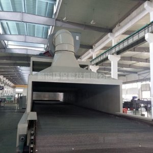 有机废气（VOC）处理