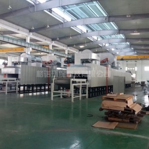 有机废气（VOC）处理