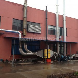 有机废气（VOC）处理