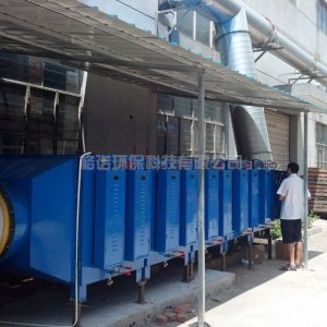 有机废气(VOC)处理