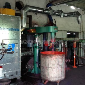 有机废气（VOC）处理