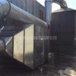 有机废气（VOC）处理