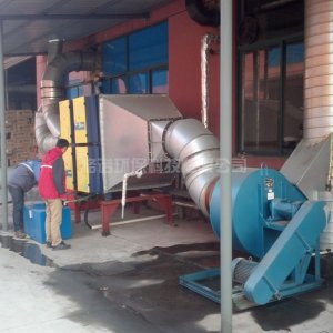 有机废气（VOC）处理