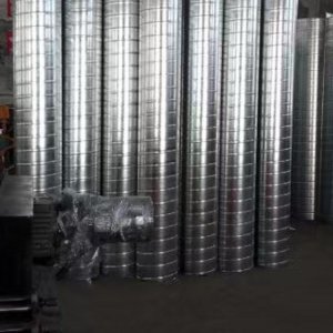 镀锌风管和不锈钢风管