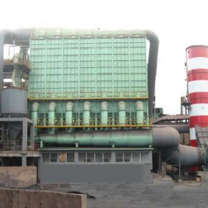电厂除尘器