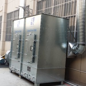 电子行业粉尘治理