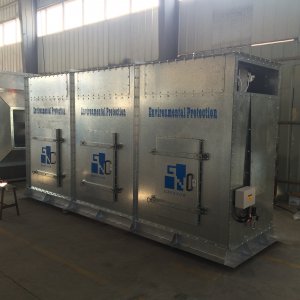 电子行业粉尘治理