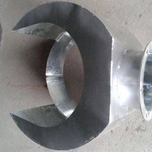 镀锌风管和不锈钢风管