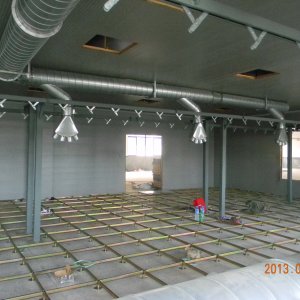 镀锌风管和不锈钢风管