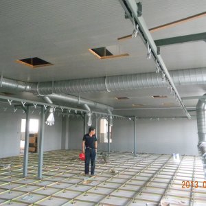 镀锌风管和不锈钢风管