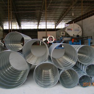 镀锌风管和不锈钢风管