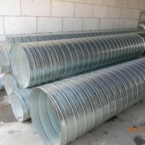 镀锌风管和不锈钢风管