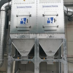 化工行业粉尘治理