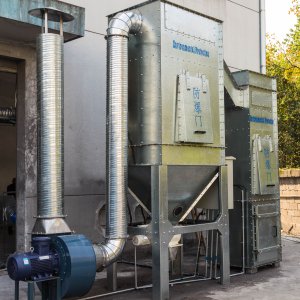 机械制造粉尘治理