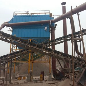 矿山行业粉尘治理