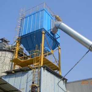 木工行业废气处理