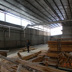 木工行业废气处理