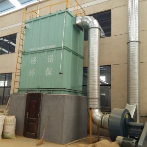 木工行业废气处理