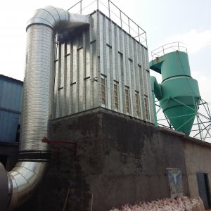 木工行业废气处理