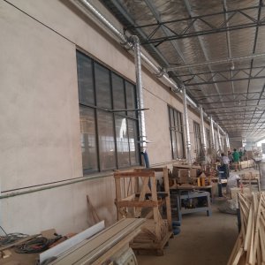 木工行业废气处理