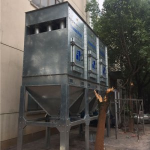 抛光打磨粉尘治理