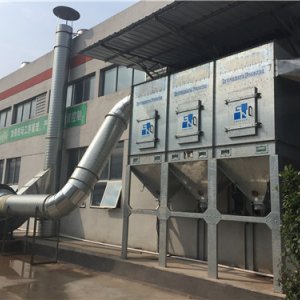 抛光打磨粉尘治理