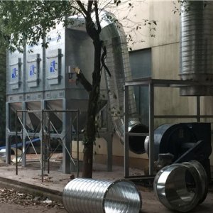 抛光打磨粉尘治理