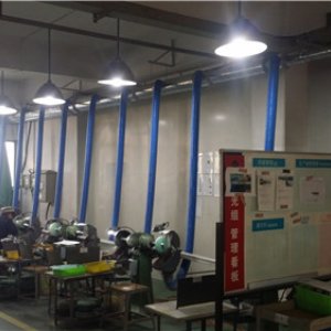 抛光打磨粉尘治理