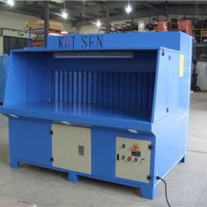 抛光打磨粉尘治理