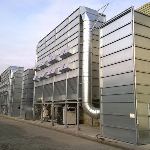 汽车制造行业粉尘治理