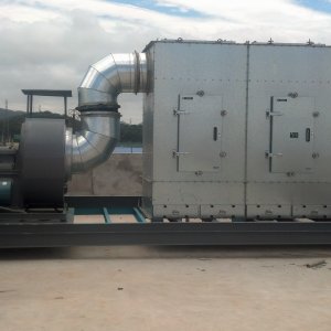 汽车制造行业粉尘治理