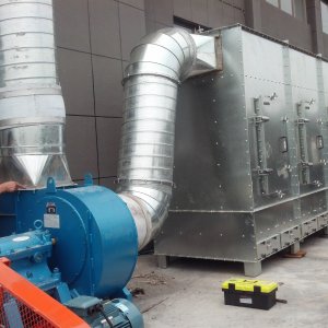 五金加工行业粉尘治理