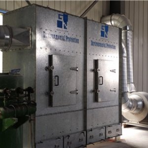 五金加工行业粉尘治理