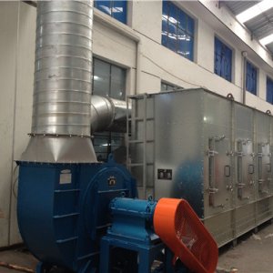 医药食品行业粉尘治理