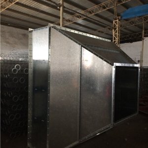 有机废气(VOC)处理