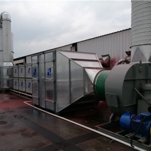 有机废气（VOC）处理