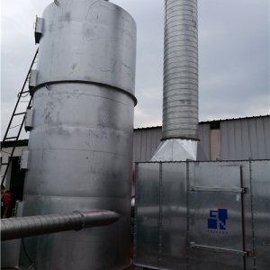 有机废气（VOC）处理