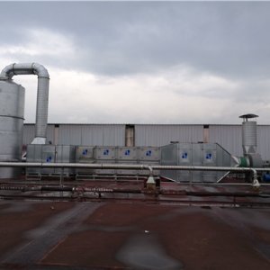 有机废气(VOC)处理