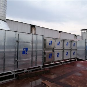 有机废气（VOC）处理