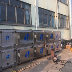 有机废气（VOC）处理