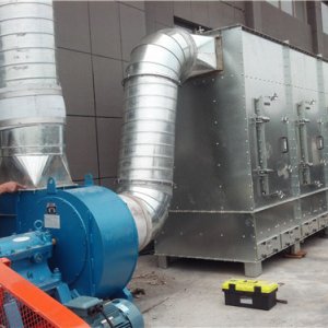 冶金行业粉尘治理