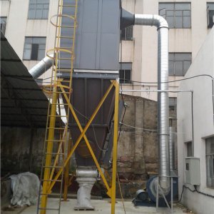 冶金行业粉尘治理