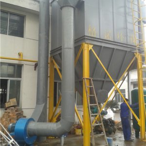 冶金行业粉尘治理