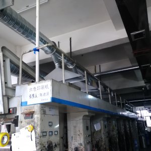 有机废气（VOC）处理