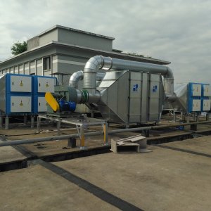 有机废气处理