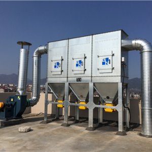 机械制造粉尘治理