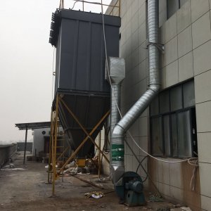 机械制造粉尘治理