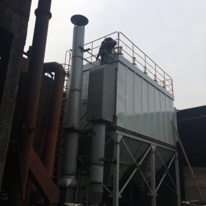 机械制造粉尘治理